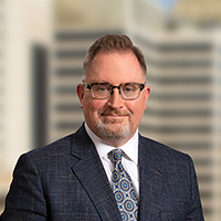 Tom Vincent cybersecurity, data privacy, banking and financial institutions, corporate compliance and risk management, healthcare, HIPAA, commercial transactional attorney, Oklahoma